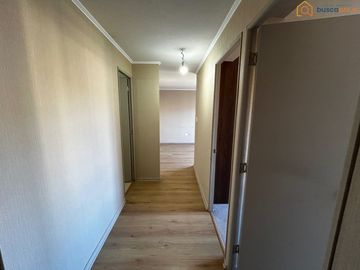 ARRIENDO 3 Dorm. 2Baños y Estacionamiento a pasos Mall Coronel