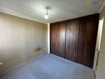 ARRIENDO 3 Dorm. 2Baños y Estacionamiento a pasos Mall Coronel