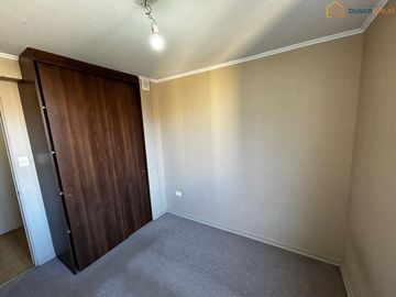 ARRIENDO 3 Dorm. 2Baños y Estacionamiento a pasos Mall Coronel