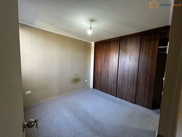 ARRIENDO 3 Dorm. 2Baños y Estacionamiento a pasos Mall Coronel