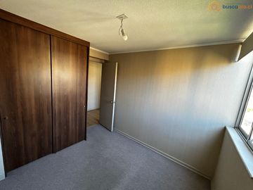 ARRIENDO 3 Dorm. 2Baños y Estacionamiento a pasos Mall Coronel