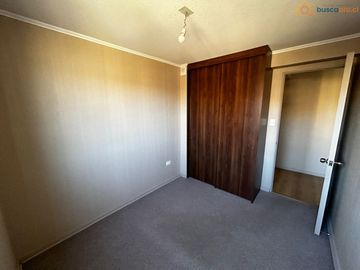 ARRIENDO 3 Dorm. 2Baños y Estacionamiento a pasos Mall Coronel