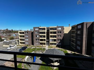 ARRIENDO 3 Dorm. 2Baños y Estacionamiento a pasos Mall Coronel