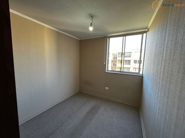 ARRIENDO 3 Dorm. 2Baños y Estacionamiento a pasos Mall Coronel