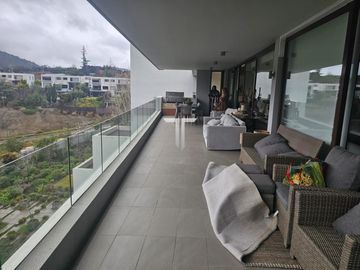 Venta Departamento La Dehesa Hermosa Vista
