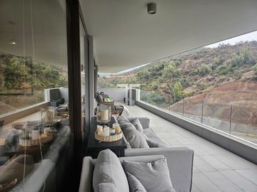 Venta Departamento La Dehesa Hermosa Vista