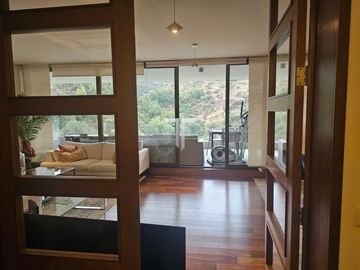 Venta Departamento La Dehesa Hermosa Vista
