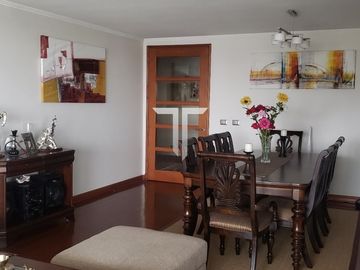 PENTHOUSE EN LAS CONDES | 180 M² DE TERRAZA PRIVADA | 3 ESTACIONAMIENTOS