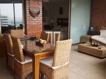 PENTHOUSE EN LAS CONDES | 180 M² DE TERRAZA PRIVADA | 3 ESTACIONAMIENTOS