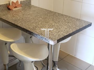PENTHOUSE EN LAS CONDES | 180 M² DE TERRAZA PRIVADA | 3 ESTACIONAMIENTOS
