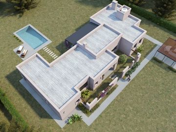 Casa en venta, Brandsen barrio privado