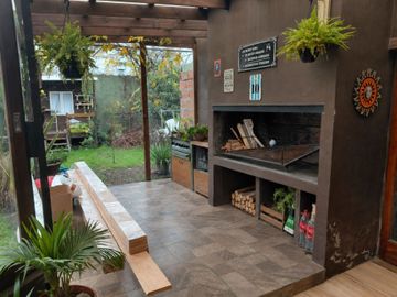 VENTA CASA 4 AMB JARDIN DE PERALTA RAMOS PERMUTA