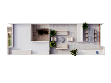 Villas Marea en Venta en Bahía San Benito