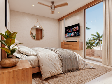 Villas Marea en Venta en Bahía San Benito