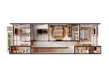 Villas Marea en Venta en Bahía San Benito