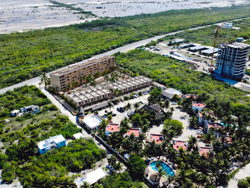 Villas Marea en Venta en Bahía San Benito