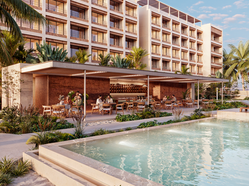 Villas Marea en Venta en Bahía San Benito