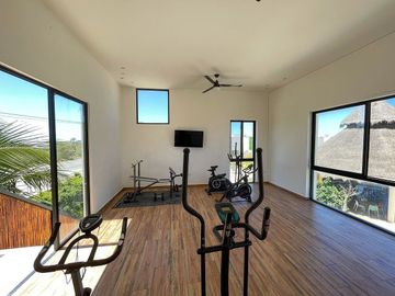Townhouses en Venta en Diez.Cinco en Chicxulub Puerto, Yucatán.