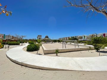 Townhouses en Venta en Diez.Cinco en Chicxulub Puerto, Yucatán.