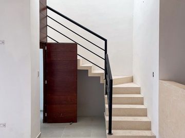 Townhouses en Venta en Diez.Cinco en Chicxulub Puerto, Yucatán.