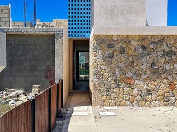 Townhouses en Venta en Diez.Cinco en Chicxulub Puerto, Yucatán.
