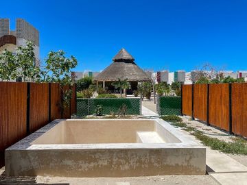 Townhouses en Venta en Diez.Cinco en Chicxulub Puerto, Yucatán.