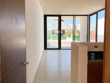 Townhouses en Venta en Diez.Cinco en Chicxulub Puerto, Yucatán.