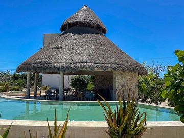 Townhouses en Venta en Diez.Cinco en Chicxulub Puerto, Yucatán.