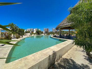 Townhouses en Venta en Diez.Cinco en Chicxulub Puerto, Yucatán.