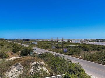 Townhouses en Venta en Diez.Cinco en Chicxulub Puerto, Yucatán.