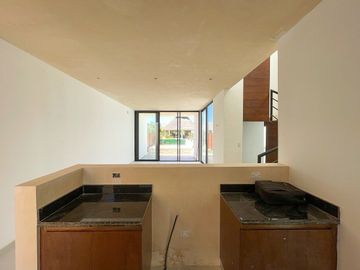 Townhouses en Venta en Diez.Cinco en Chicxulub Puerto, Yucatán.