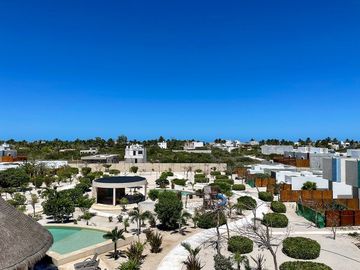 Townhouses en Venta en Diez.Cinco en Chicxulub Puerto, Yucatán.