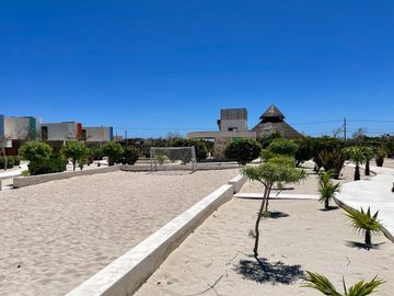Townhouses en Venta en Diez.Cinco en Chicxulub Puerto, Yucatán.