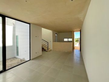 Townhouses en Venta en Diez.Cinco en Chicxulub Puerto, Yucatán.
