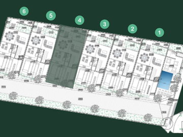 Townhouse en Venta en Akira, Cholul
