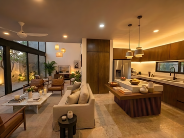 Townhouse en Venta en Akira, Cholul