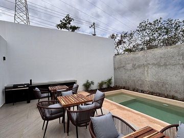 Casa en Venta en Privada Agustina Family Residences, Cholul