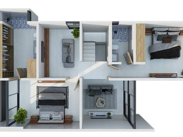 Casa en Venta en Privada Agustina Family Residences, Cholul