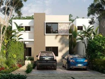 Casa en VENTA Mod. Balbi en Cumbres Novonorte en Conkal