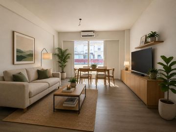 Departamento en Recoleta