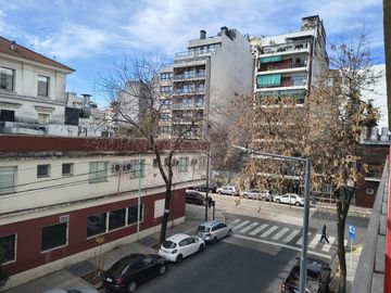 Departamento en Recoleta