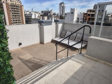 Departamento en Recoleta