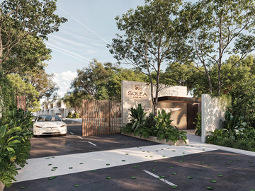 Casa Halia Plus en Venta en Privada Solea en Cholul