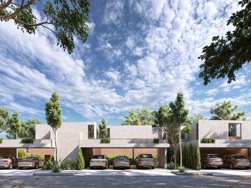 Casa (B) en Venta en Alma Residencial, Cholul