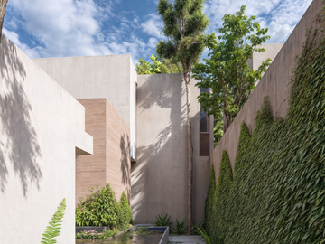 Casa (B) en Venta en Alma Residencial, Cholul