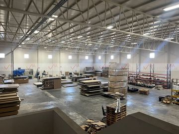 Nave Industrial, Parque Martel 2