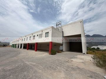 Nave Industrial, Parque Martel 2
