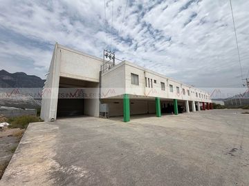 Nave Industrial, Parque Martel 2