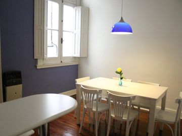 Departamento en alquiler en San Telmo