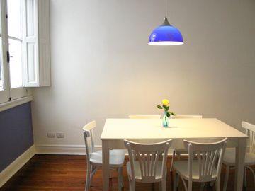Departamento en alquiler en San Telmo
